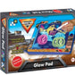 Monster Jam Glow Pad B/O - Marah Kids