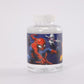 Spiderman Bubble Gun With Bubble Liquid - Marah Kids