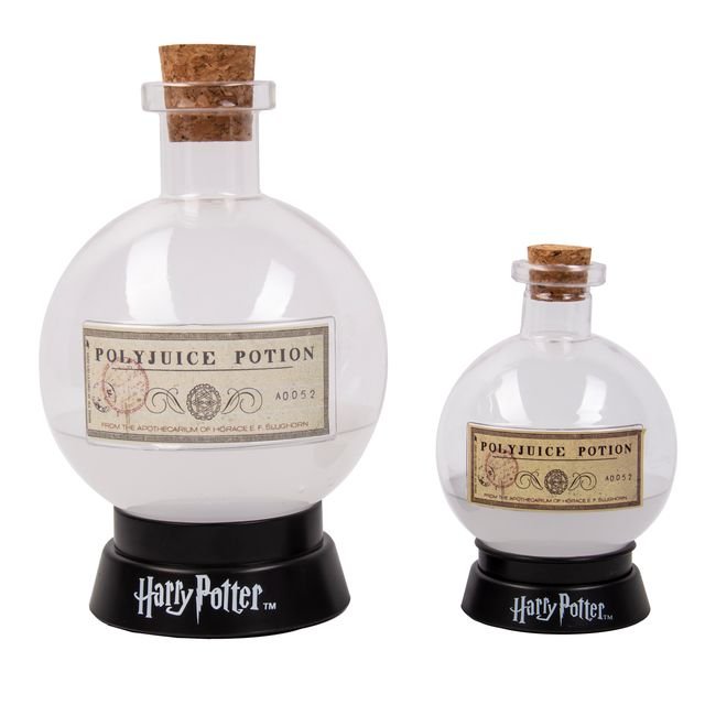 Fizz Creation Harry Potter Potion Lamp B/O - Marah Kids