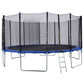 Toyemporium Safety Enclosure Trampoline