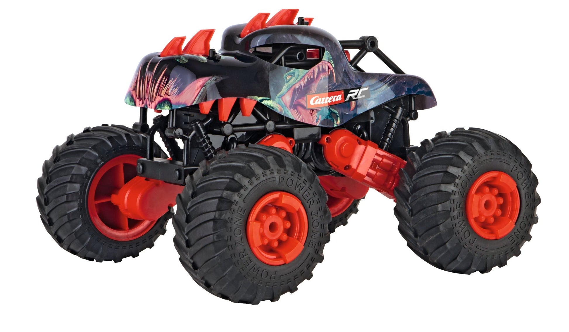 R/C Dino Car - Marah Kids