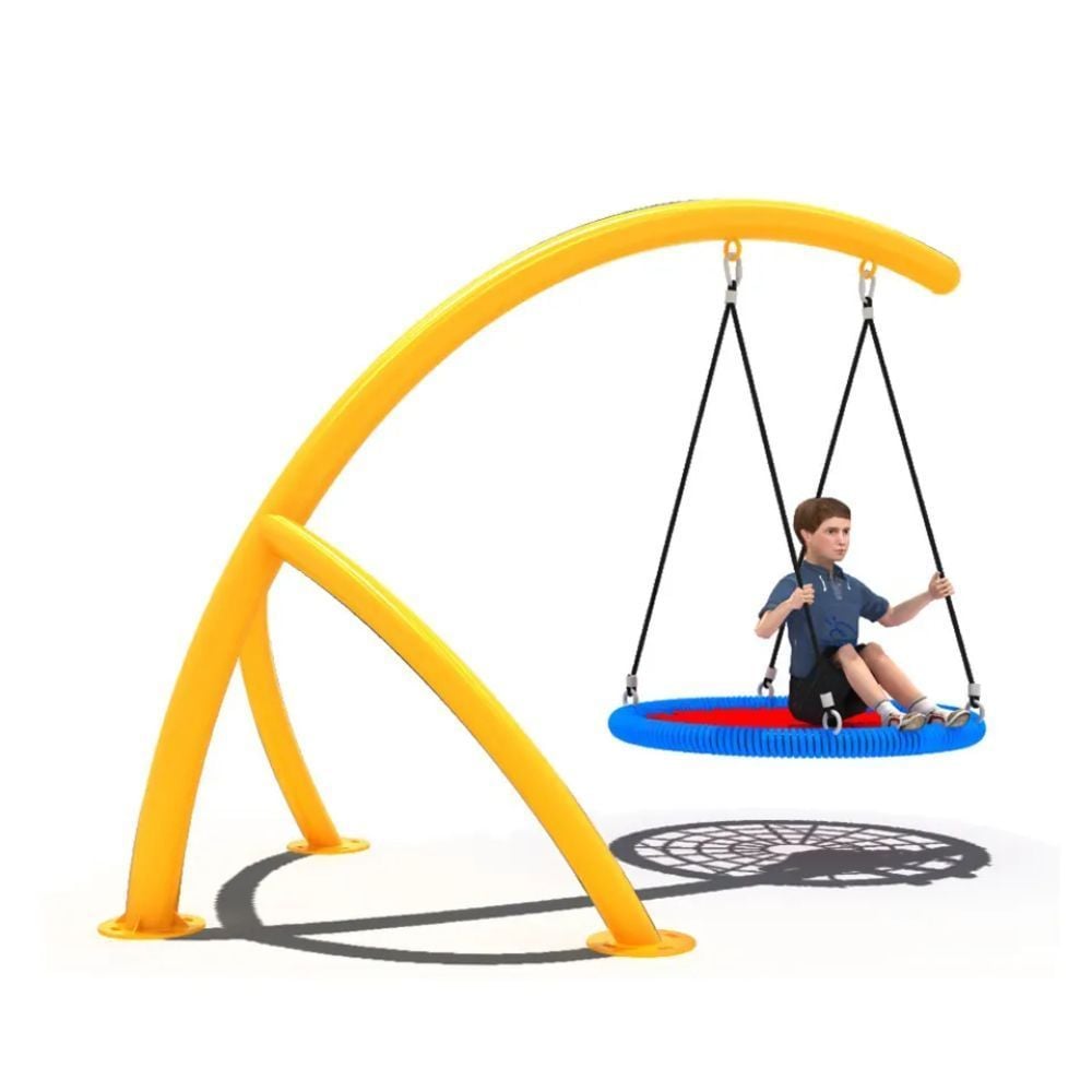 Gambol - Mega Kids Swing Saucer - image 2