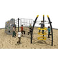 Gambol - Kids Gym Backyard Rock Climber Series Outdoor Playground - image 4
