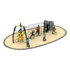 Gambol - Kids Gym Backyard Rock Climber Series Outdoor Playground - main image