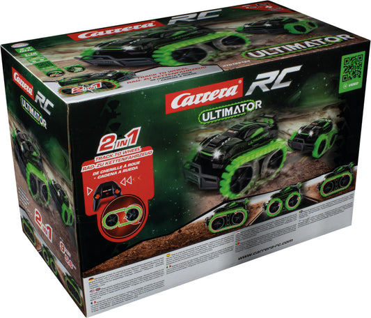 Carrera -  R/C Ultimate Terrain Vehicle