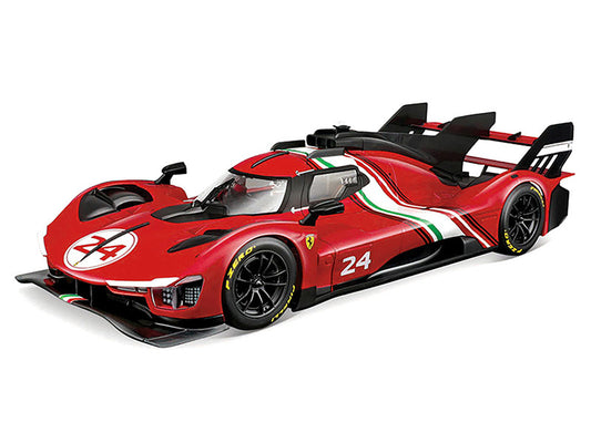 Bburago 1:18 Ferrari Racing - 499P Modificata