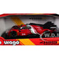Bburago 1:18 Ferrari Racing - 499P Modificata