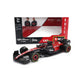 Bburago Alfa Romeo F1 C43 24 Guanyu Zhou Season 2023 Black Red 1:43 Scale Diecast Model - Marah Kids