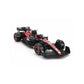 Bburago Alfa Romeo F1 C43 24 Guanyu Zhou Season 2023 Black Red 1:43 Scale Diecast Model - Marah Kids