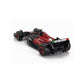 Bburago Alfa Romeo F1 C43 24 Guanyu Zhou Season 2023 Black Red 1:43 Scale Diecast Model - Marah Kids