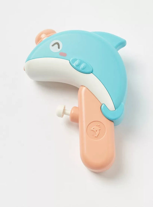 Sam Toys Dophine Water Gun 2 Colour - Marah Kids