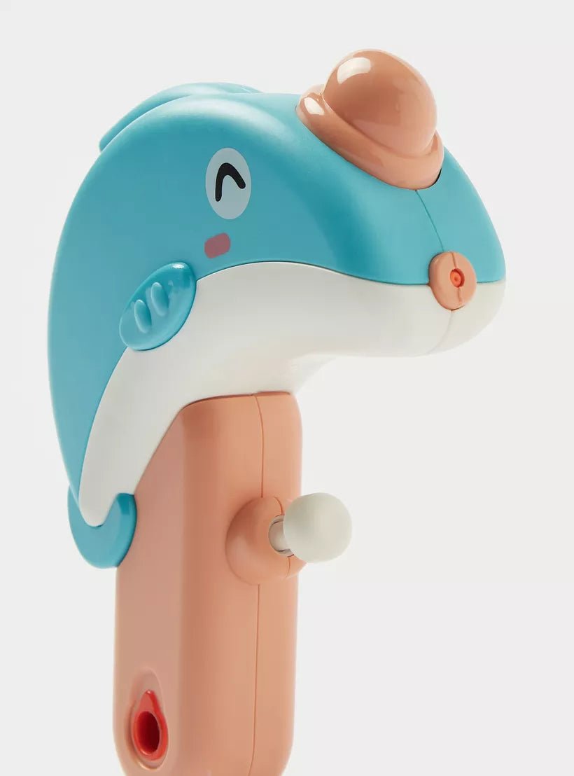 Sam Toys Dophine Water Gun 2 Colour - Marah Kids