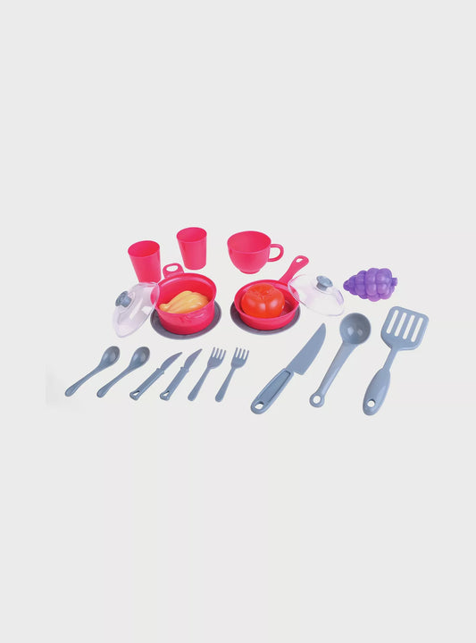 Power Joy - Yumyum Dream Kitchen B/O - Marah Kids