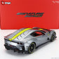 Bburago 1:18 Ferrari  Signature - Ferrari 812 Competizione