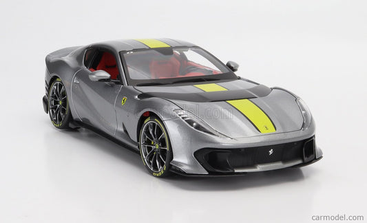Bburago 1:18 Ferrari  Signature - Ferrari 812 Competizione