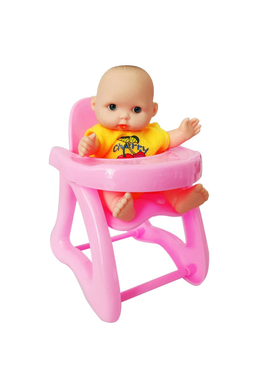 Power Joy Baby Cayla Mini Me 12Cm, 1688A