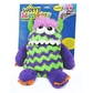 PMS WORRY MONSTER | 9 - inch Soft Plush Toy (3 Color Asst Pink/Purple/Blue) - Marah Kids