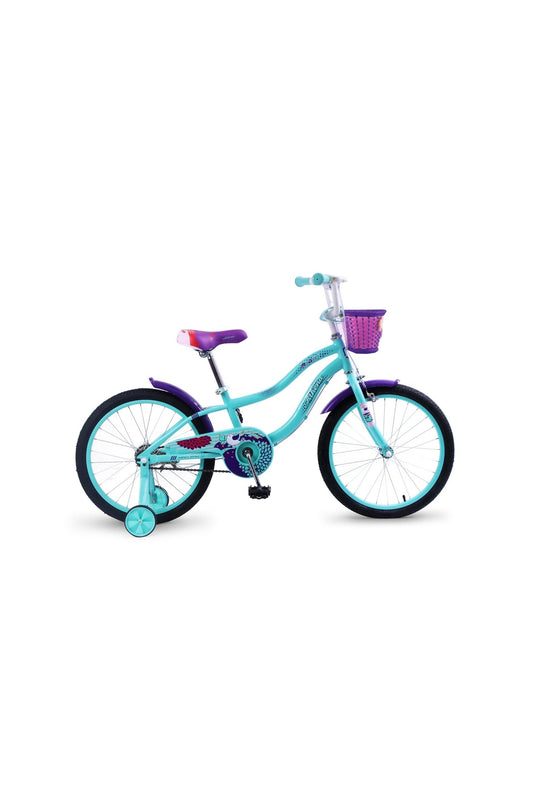 Athena 16" Kids Bicycle - Green