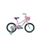 Athena 16" Kids Bicycle - Light Pink