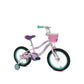 Athena 16" Kids Bicycle - Light Pink