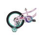 Athena 16" Kids Bicycle - Light Pink