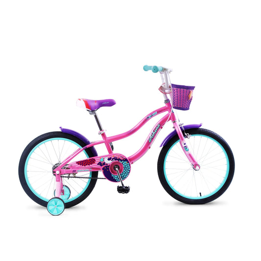 Athena 16" Kids Bicycle - Pink