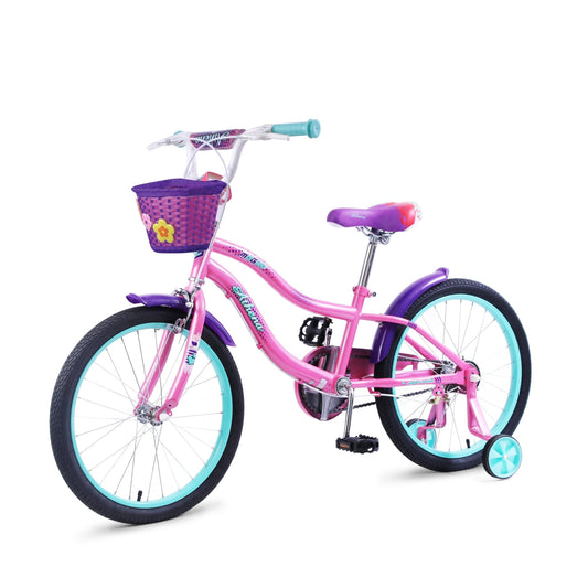 Athena 16" Kids Bicycle - Pink