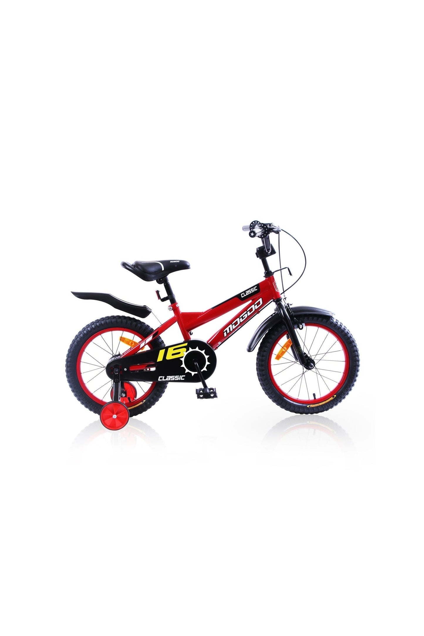 Classic 16" Kids Bicycle - Red