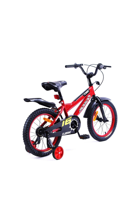 Classic 16" Kids Bicycle - Red
