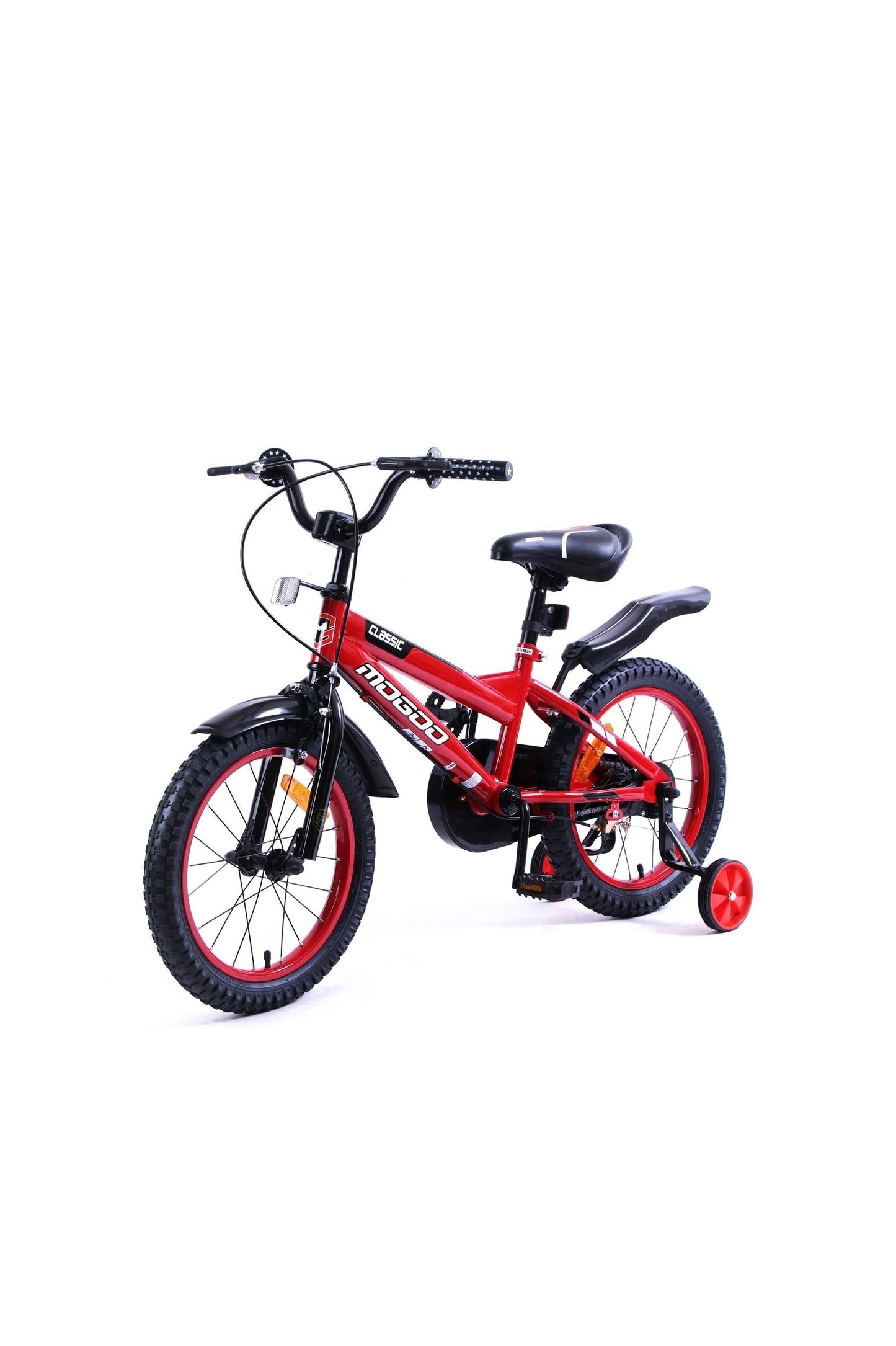 Classic 16" Kids Bicycle - Red