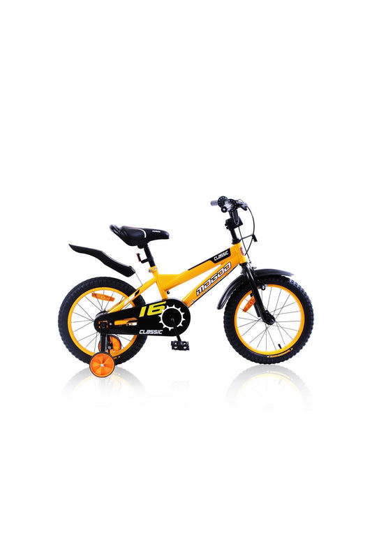 Classic 16" Kids Bicycle - Yellow