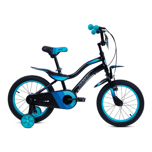 Genius Kids Bike 16 Inch - Blue