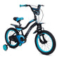 Genius Kids Bike 16 Inch - Blue