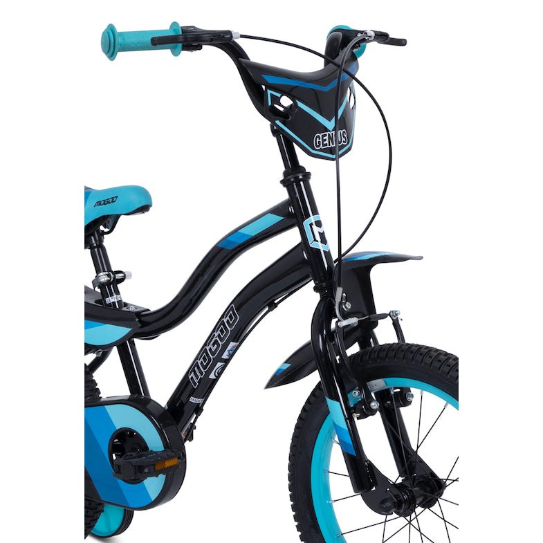 Genius Kids Bike 16 Inch - Blue