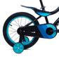 Genius Kids Bike 16 Inch - Blue
