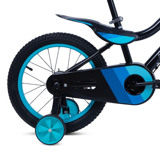 Genius Kids Bike 16 Inch - Blue