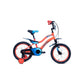 Genius Kids Bike 16 Inch - Red