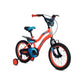 Genius Kids Bike 16 Inch - Red