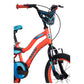 Genius Kids Bike 16 Inch - Red