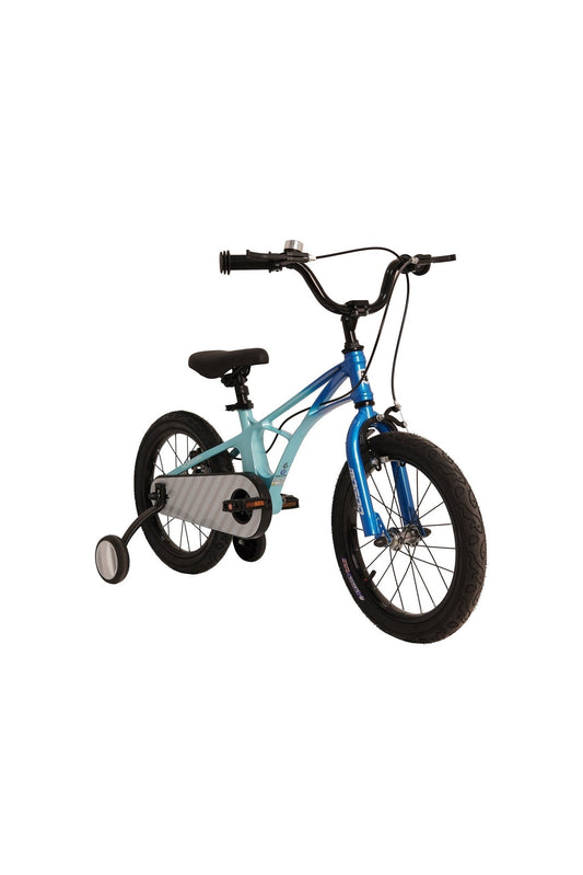 Horizon Kids Magnesium Bike - 16 Inch - Blue