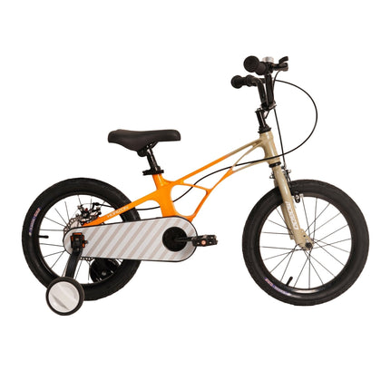 Horizon Kids Magnesium Bike - 16 Inch - Orange - Marah Kids