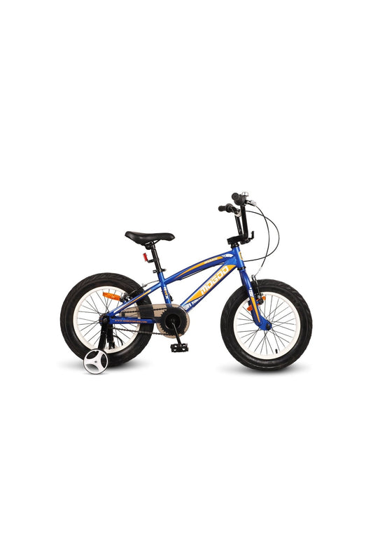 Mars 16" Kids Bicycle - Blue