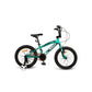 Mars 16" Kids Bicycle - Green