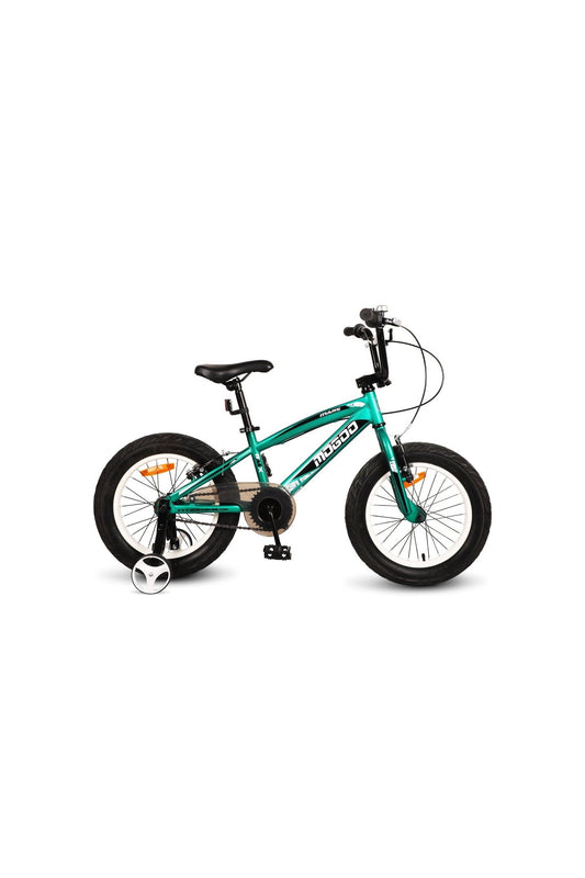 Mars 16" Kids Bicycle - Green