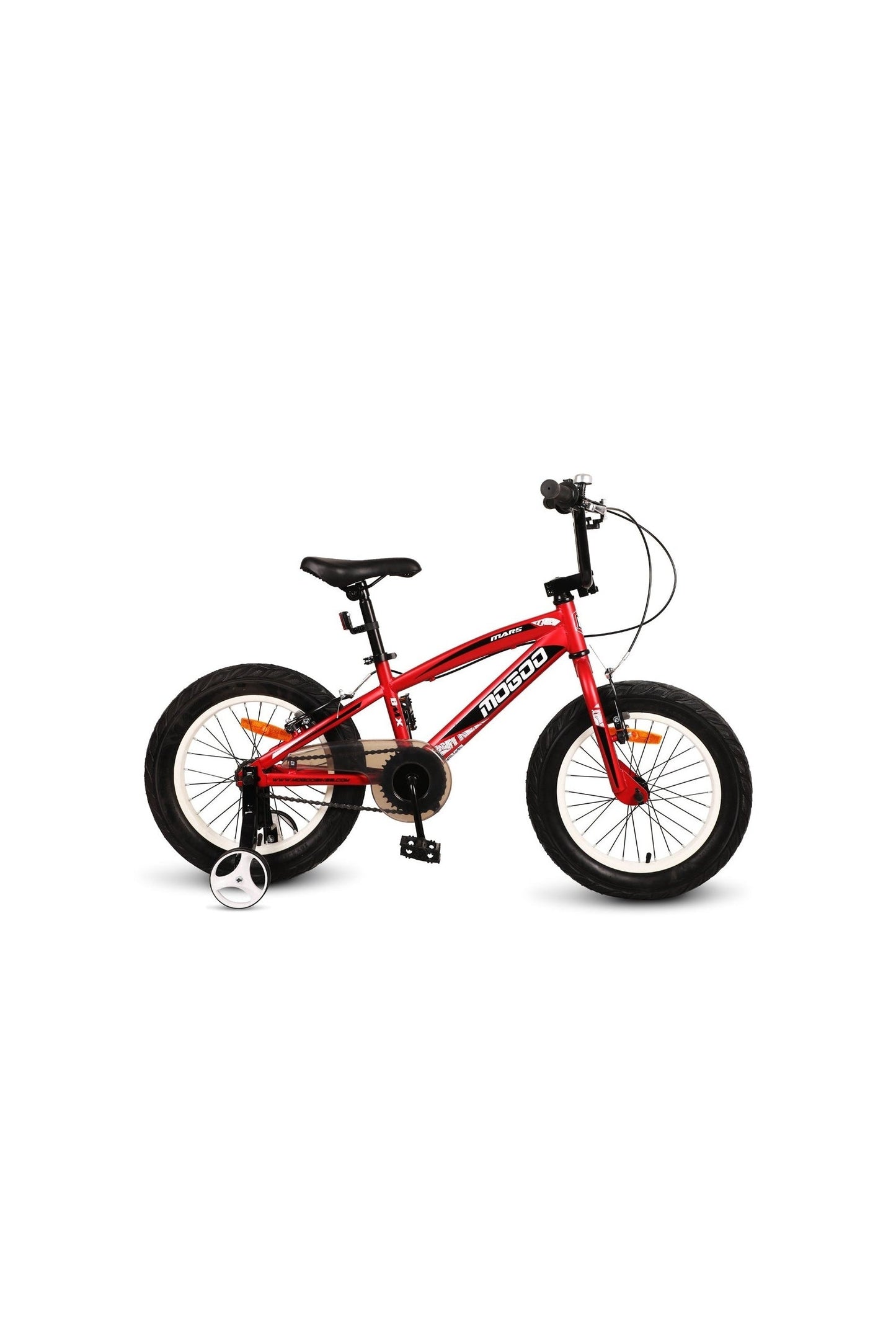 Mars 16" Kids Bicycle - Red