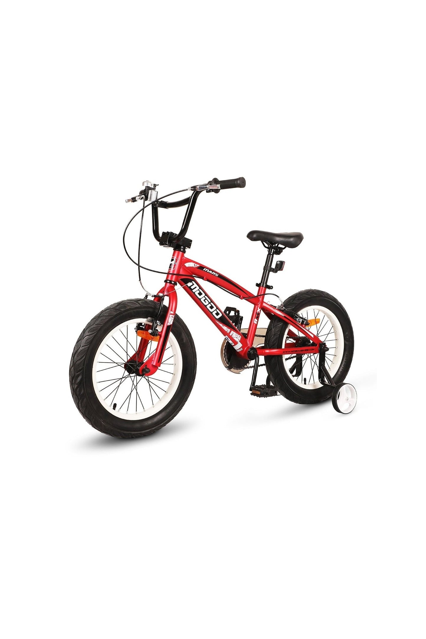 Mars 16" Kids Bicycle - Red