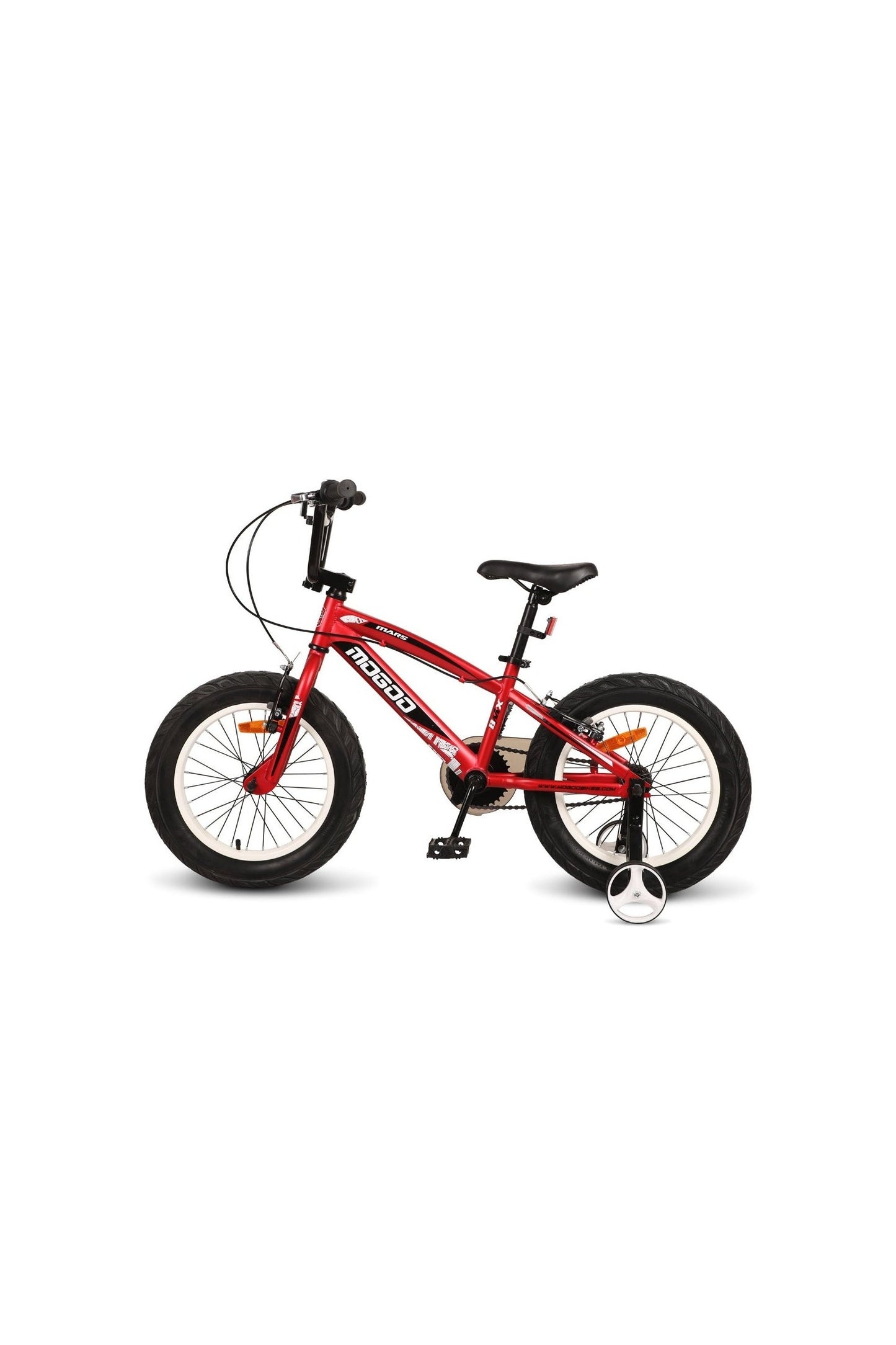 Mars 16" Kids Bicycle - Red