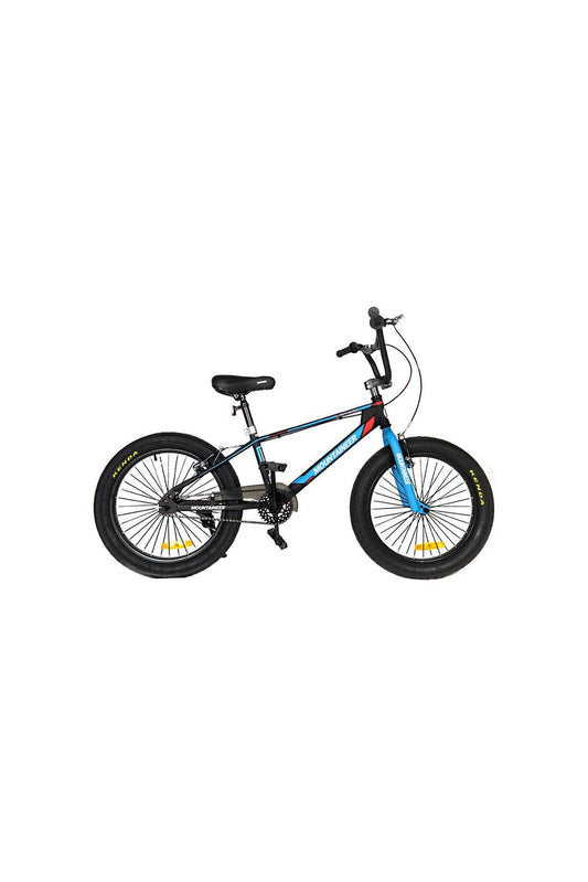 Mountaineer 16" Kids Bicycle - Blue