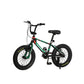 Mountaineer 16" Kids Bicycle - Green