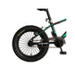 Mountaineer 16" Kids Bicycle - Green